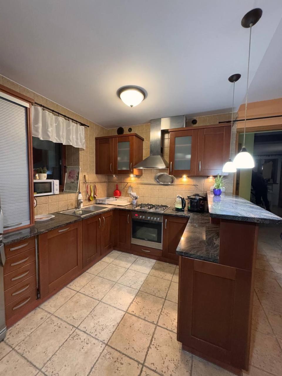 Vector Home Warsaw Luaran gambar