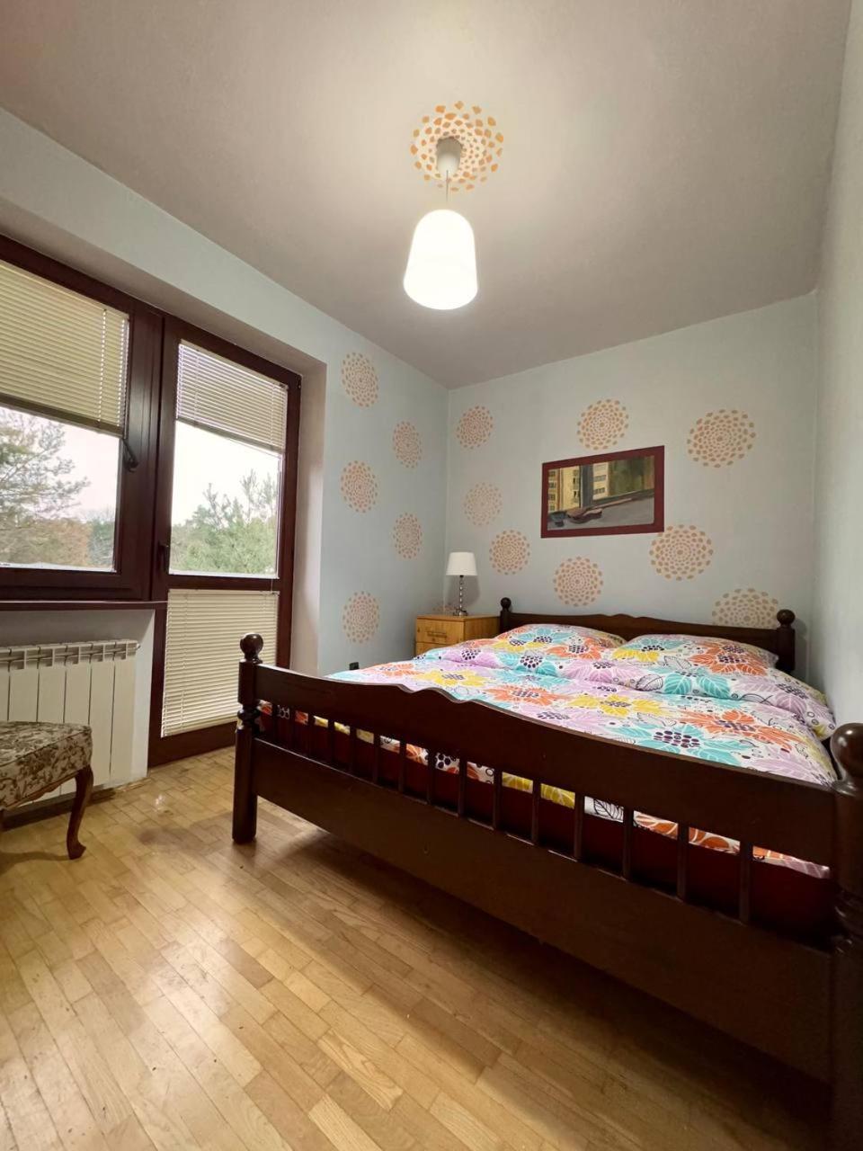 Vector Home Warsaw Luaran gambar