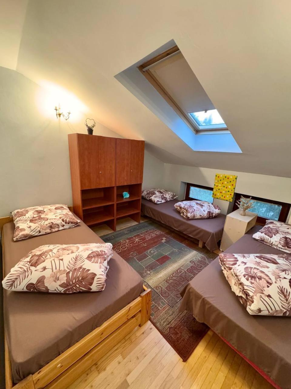 Vector Home Warsaw Luaran gambar