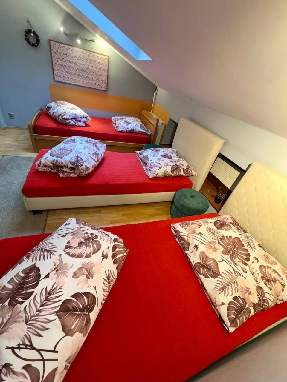 Vector Home Warsaw Luaran gambar