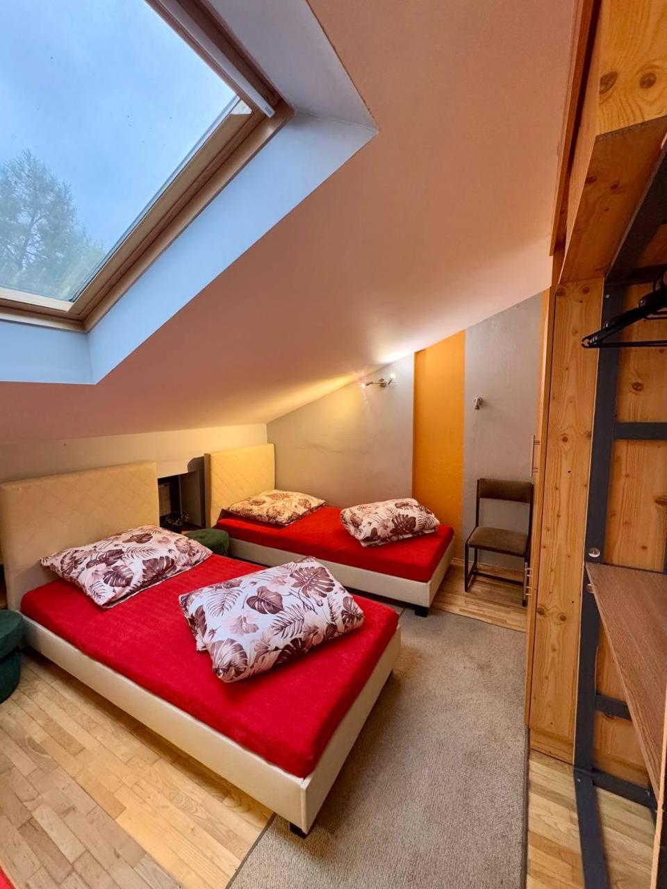 Vector Home Warsaw Luaran gambar